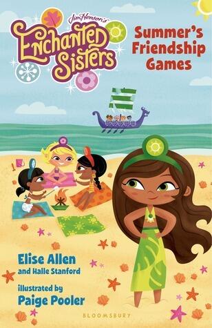 Jim Henson's Enchanted Sisters: Summer's Friendship Games
