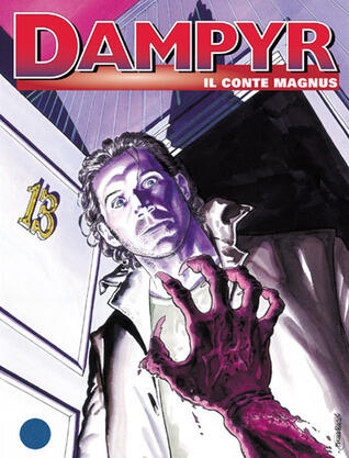 Dampyr (n. 17): Il Conte Magnus