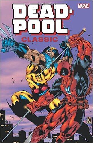 Deadpool Classic Companion