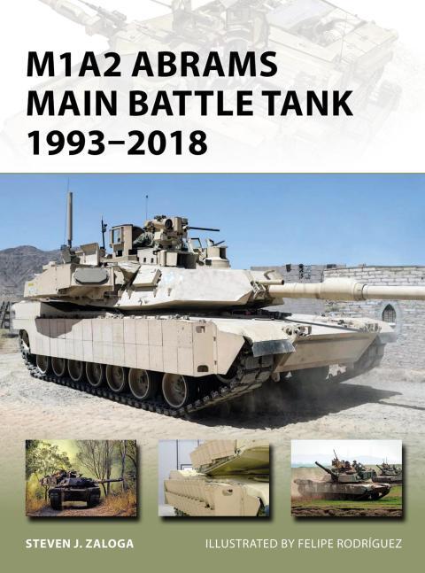 M1A2 Abrams Main Battle Tank (1993-2018)