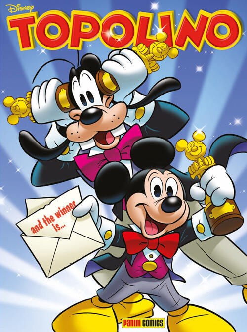 Topolino n. 3144