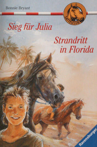 Sieg für Julia / Strandritt in Florida