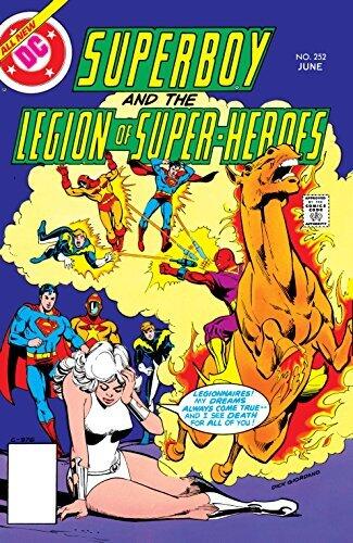 Superboy and the Legion of Super-Heroes (1949-1979) #252 (Superboy