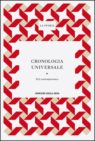 Cronologia universale: Età contemporanea