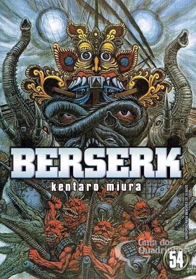 Berserk, Volume 54