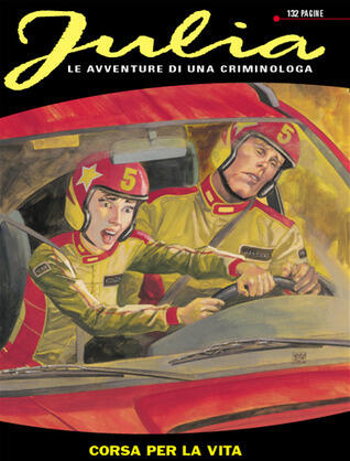 Julia n. 98: Corsa per la vita
