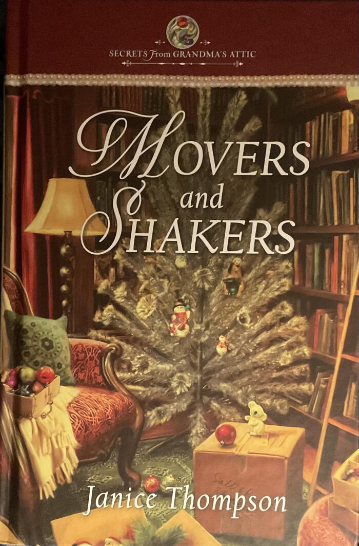Movers and Shakers