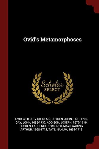 Ovid's Metamorphoses