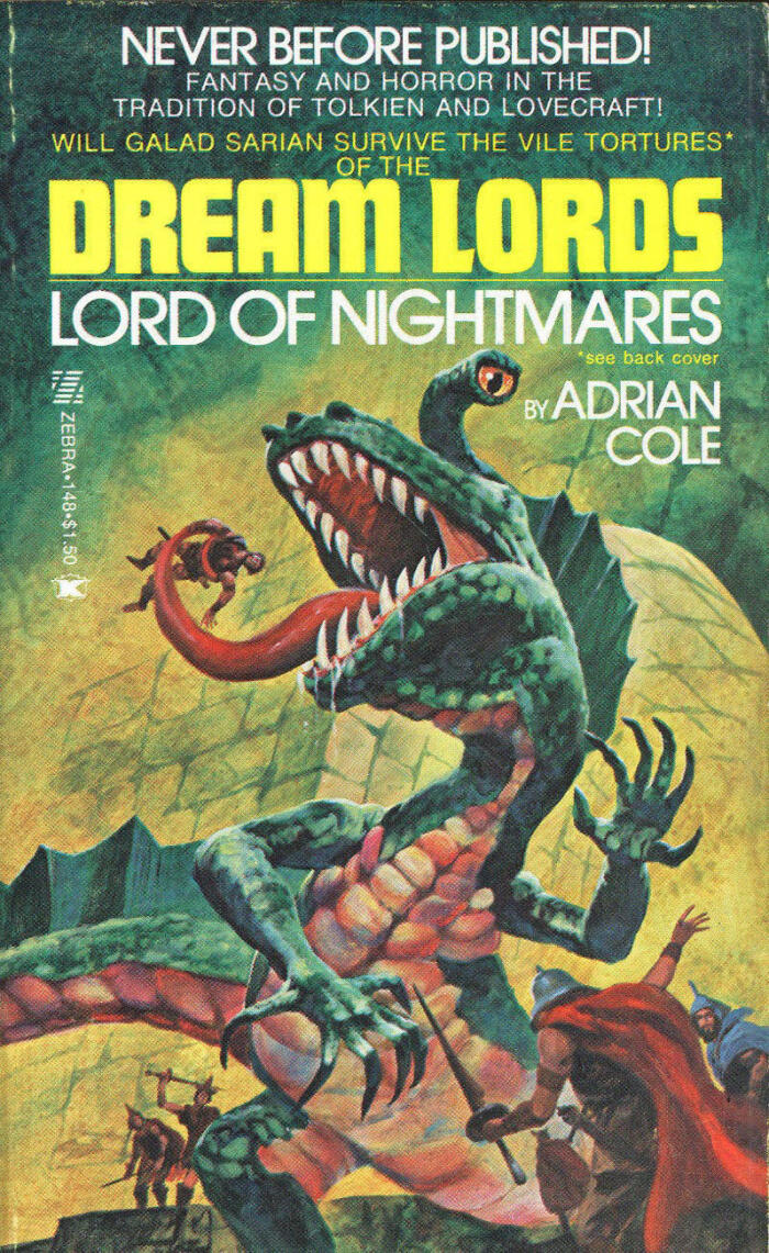 The Dream Lords