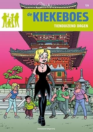 Tienduizend dagen