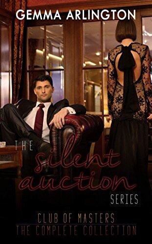 The Silent Auction Series -The Complete Collection