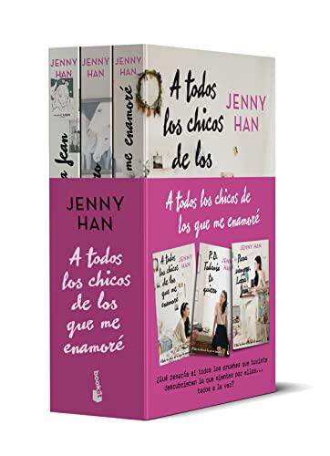 Pack A todos los chicos de los que me enamoré: Incluye A todos los chicos de los que me enamoré, P. D. Todavía te quiero y Para siempre, Lara Jean