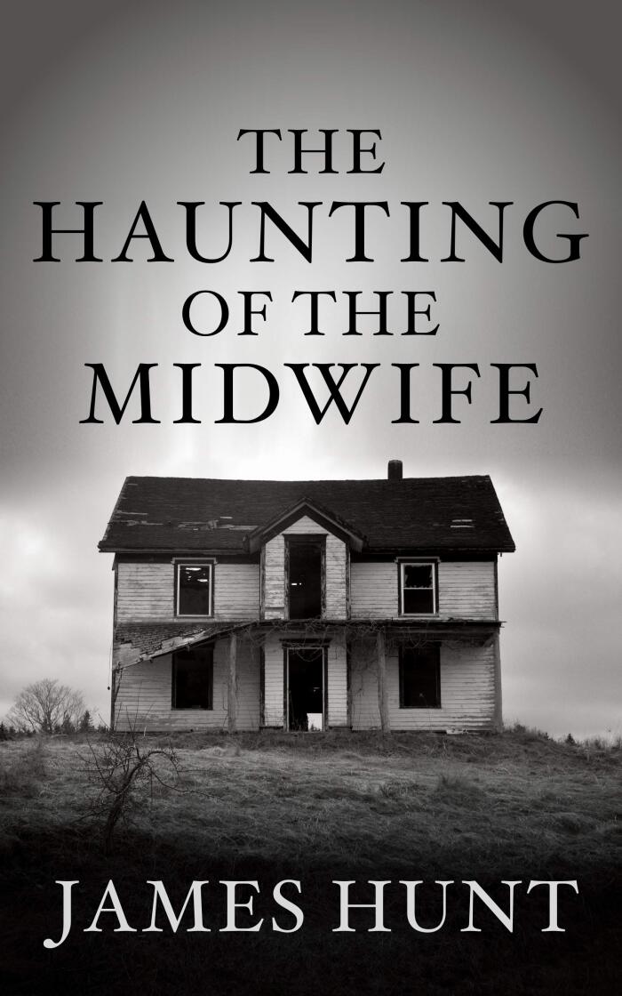 A Lindsy and Mike Foster Paranormal Mystery