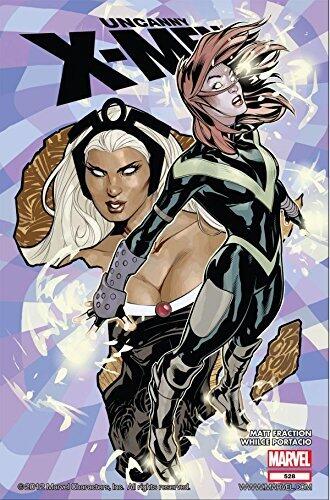 Uncanny X-Men (1963-2011) #528