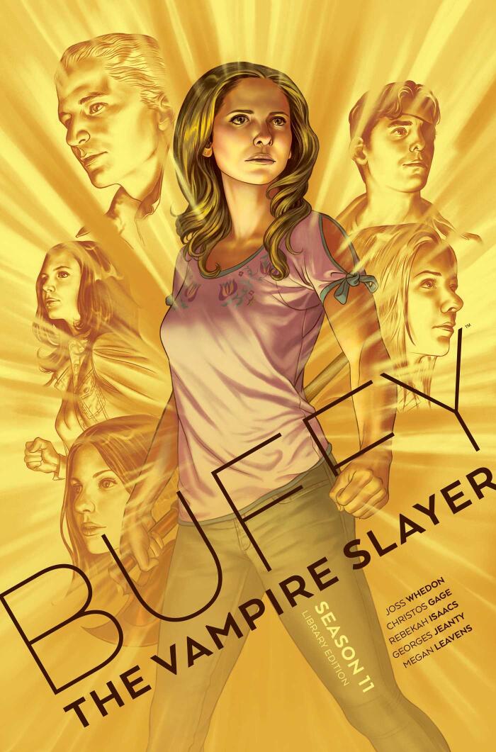 Buffy the Vampire Slayer: Season 11