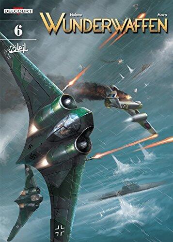 Wunderwaffen (Vol. 6): The Ghost of Antarctica