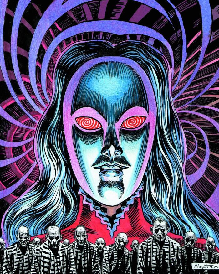 Empire of Blood #1