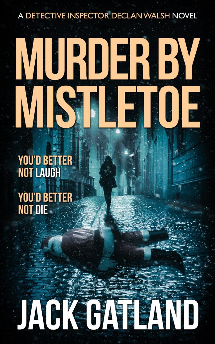 Murder by Mistletoe