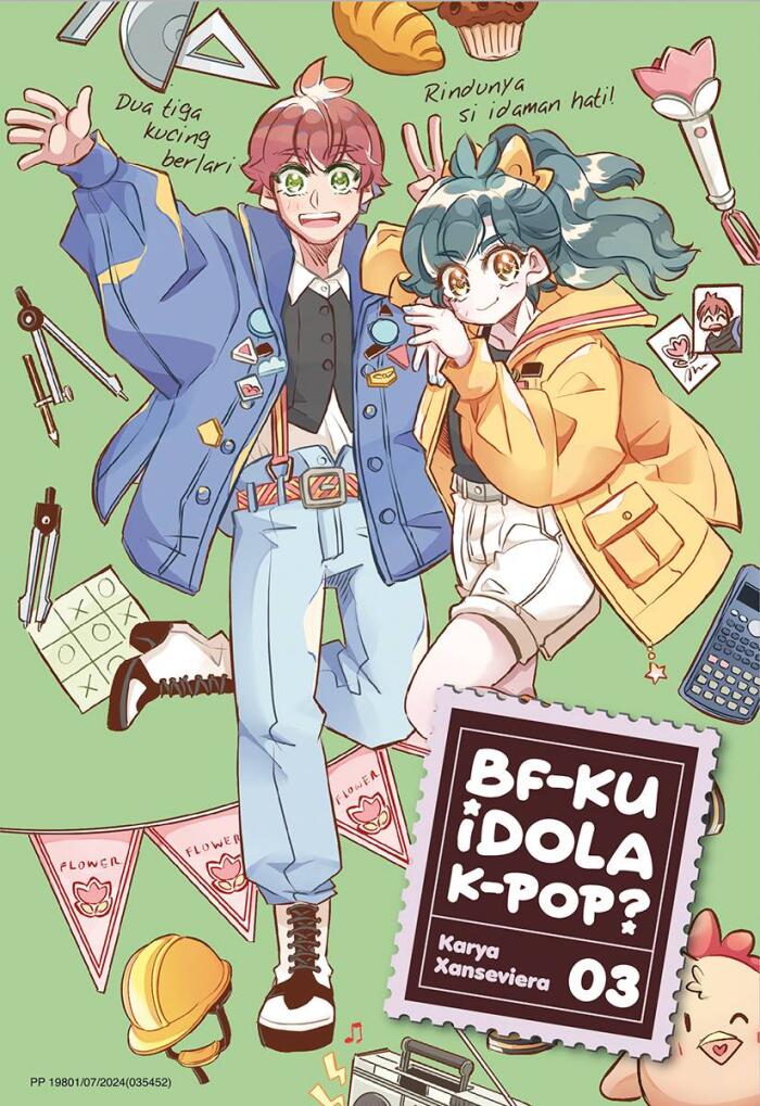 BF-Ku Idola K-Pop? 03