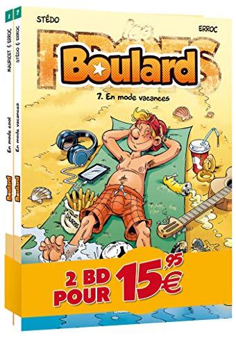 Les Profs présentent Boulard - Starter Pack - tome 01 - tome 07