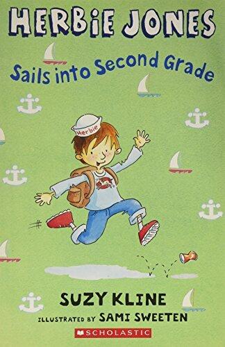 Herbie Jones Sails Into Second Grade