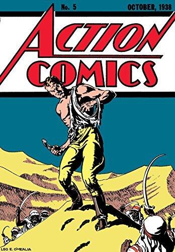 Action Comics (1938-2011) #5