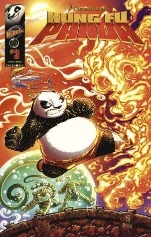 Kung Fu Panda Vol 1 Issue 3