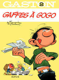 Gaffes à Gogo