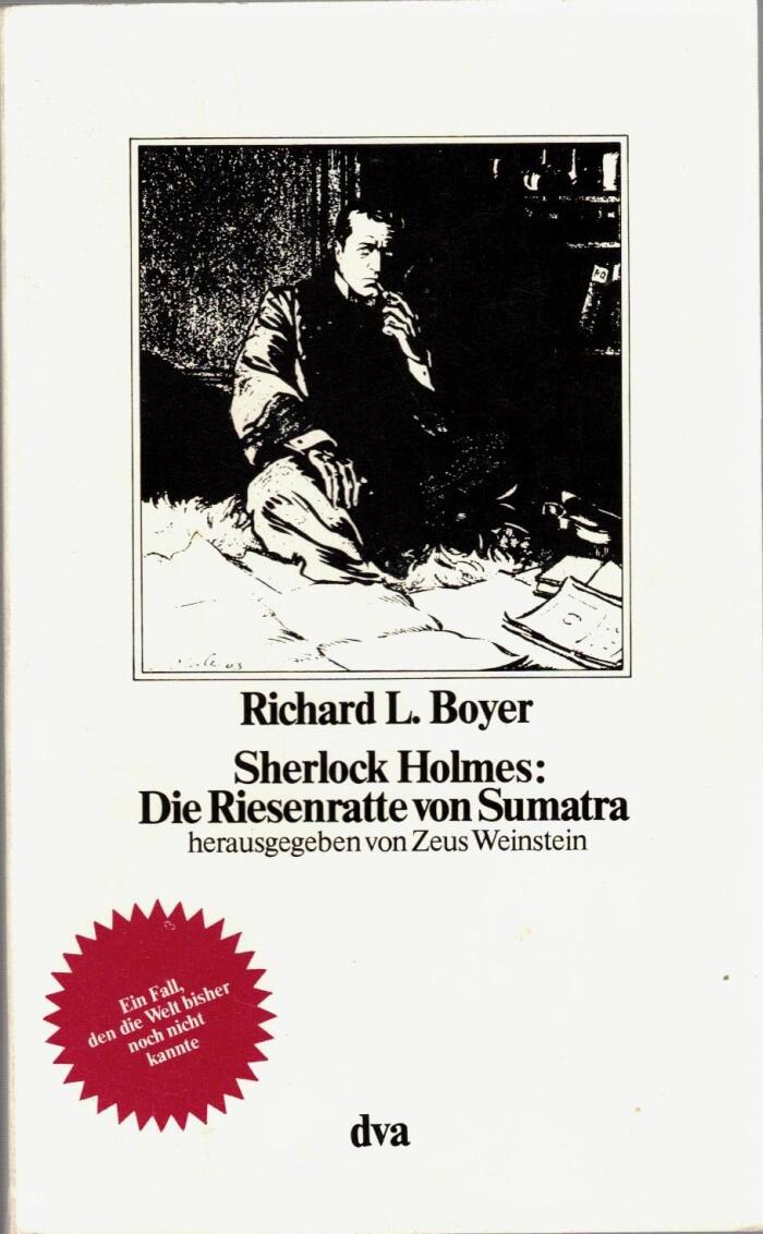 Sherlock Holmes: Die Riesenratte von Sumatra