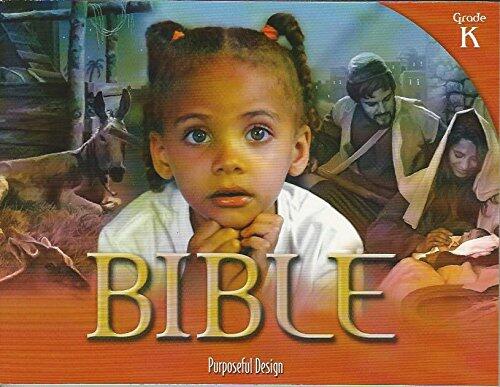 Elementary Bible Kindergarten