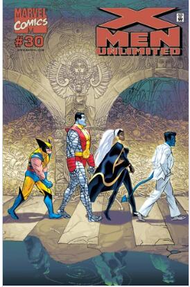 X-Men Unlimited (1993 series) #30