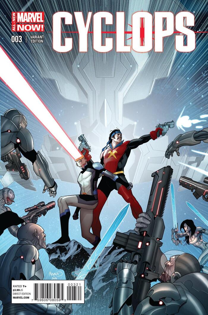Cyclops (2014) #3