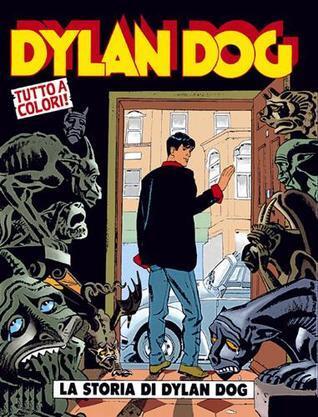 Dylan Dog n. 100:  La storia di Dylan Dog