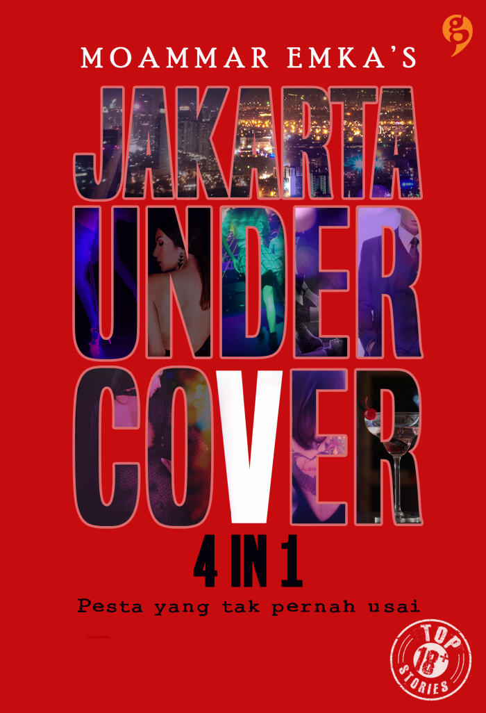 Jakarta Under Cover 4 in 1