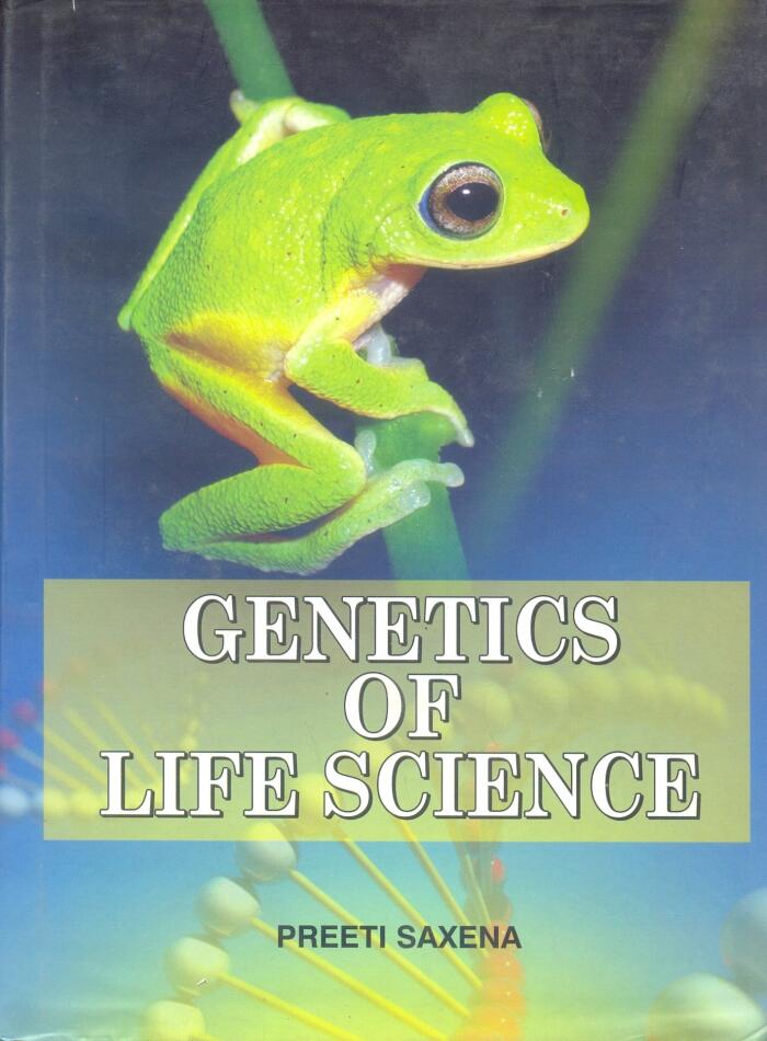 GENETICS OF LIFE SCIENCE