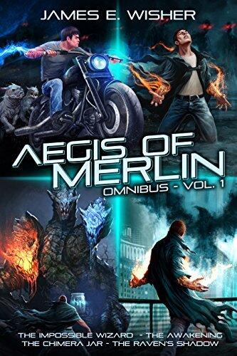 The Aegis of Merlin Collections