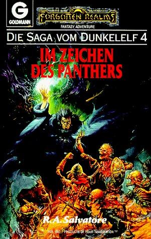 Die Saga vom Dunkelelf