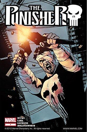 The Punisher (2011-2012) #7