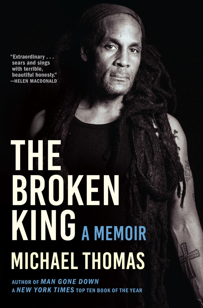 The Broken King