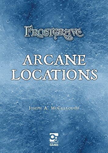 Frostgrave (Arcane Locations)