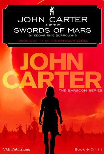John Carter And The Swords of Mars