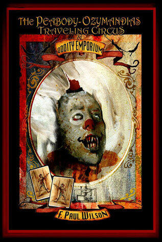 The Peabody-Ozymandias Traveling Circus and Oddity Emporium