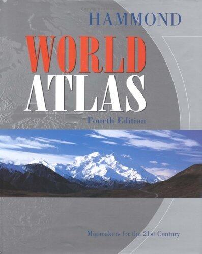 Hammond World Atlas