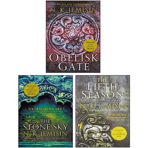 The Broken Earth Series