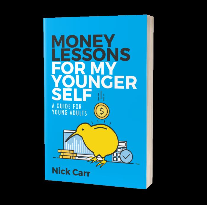 Money lessons for my younger self: A guide for young adults