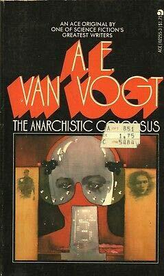 The Anarchistic Colossus