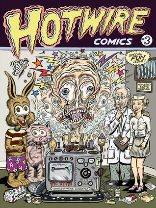 Hotwire (Volume 3)