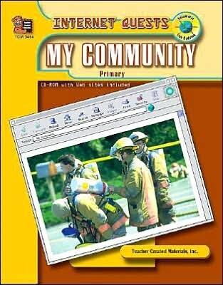 Internet Quests: My Community : Primary