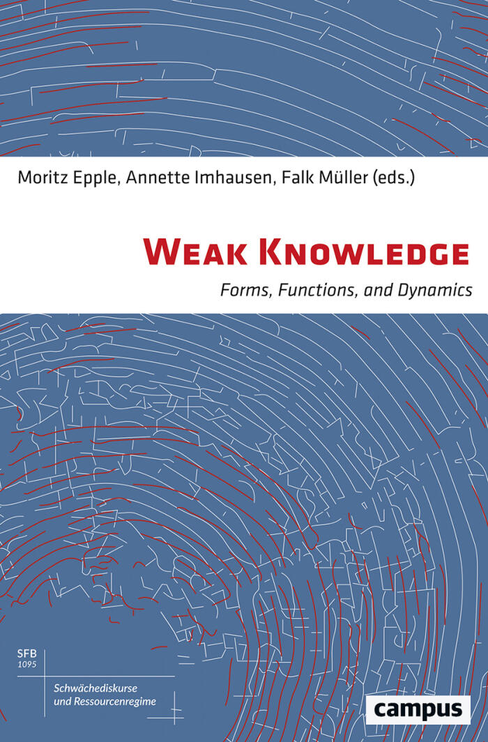 Weak Knowledge: Forms, Functions, and Dynamics