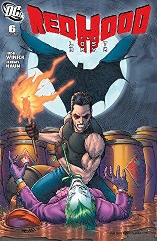 Red Hood: Lost Days #6